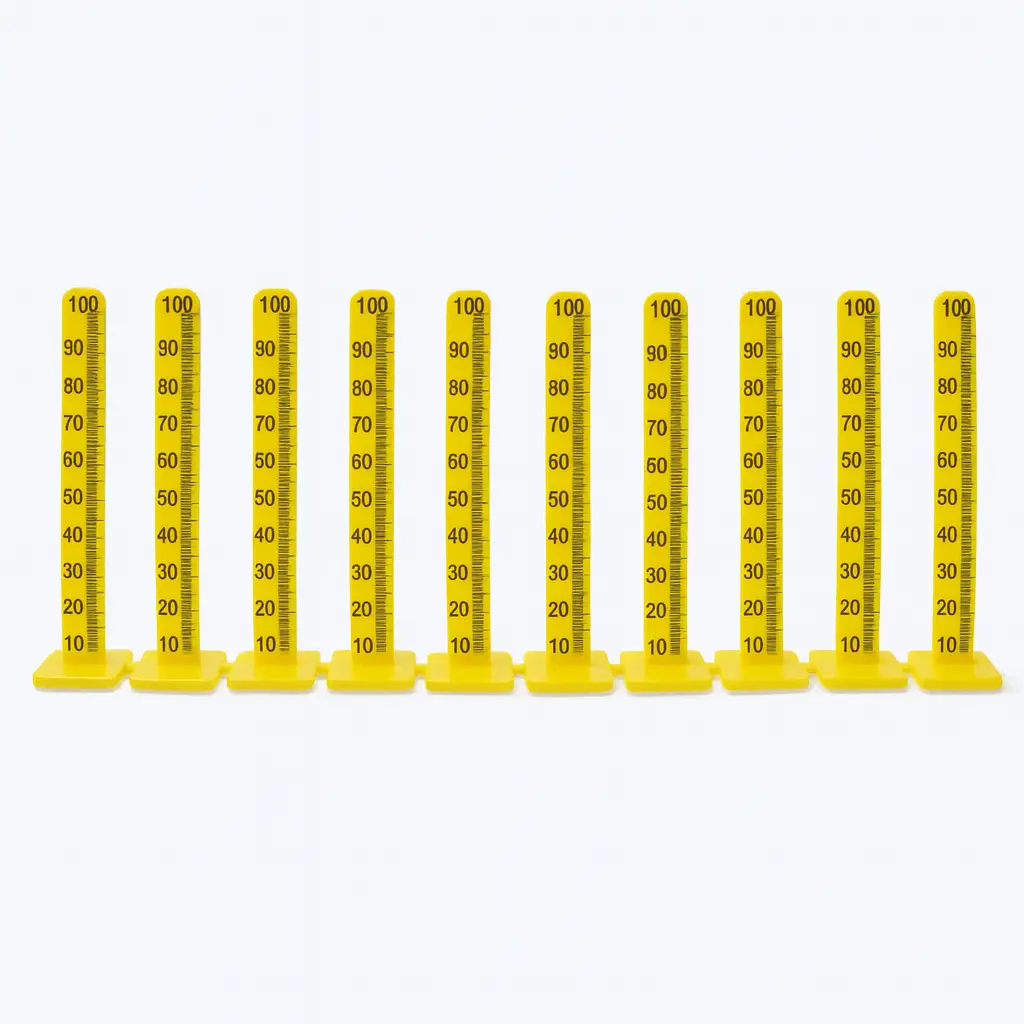  TR Floor Leveling PEGS 100mm - pack of 200