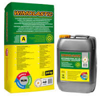  WIM Wimolastic two - component mortar - 24kg + 8kg