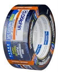 Blue Dolphin Quick Rip Masking Tape-exterior 36mm - 41m
