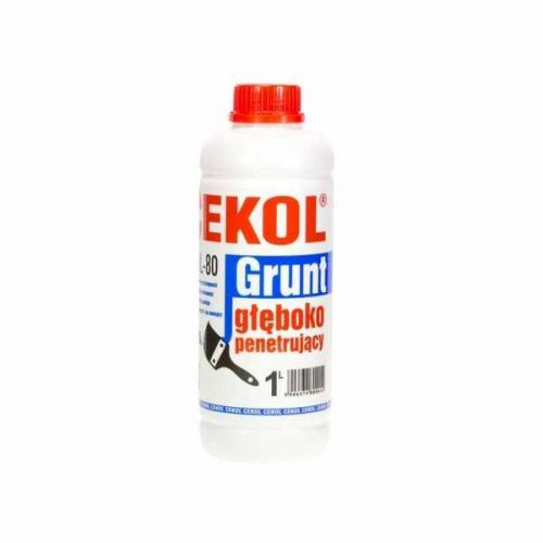 Cekol DL-80 - Deep penetrating primer - 1kg