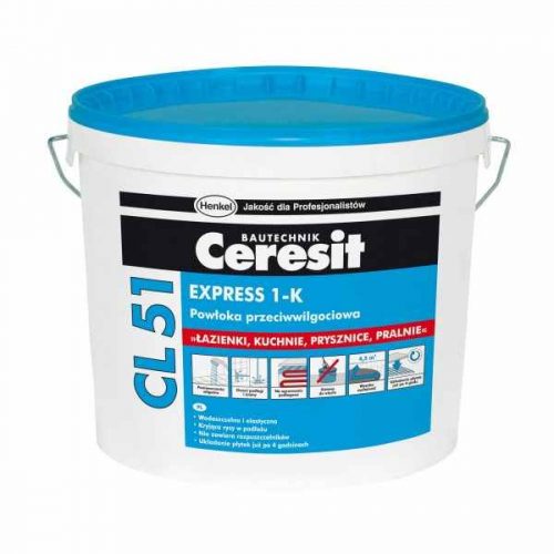 Ceresit CL51 liquid foil-15kg