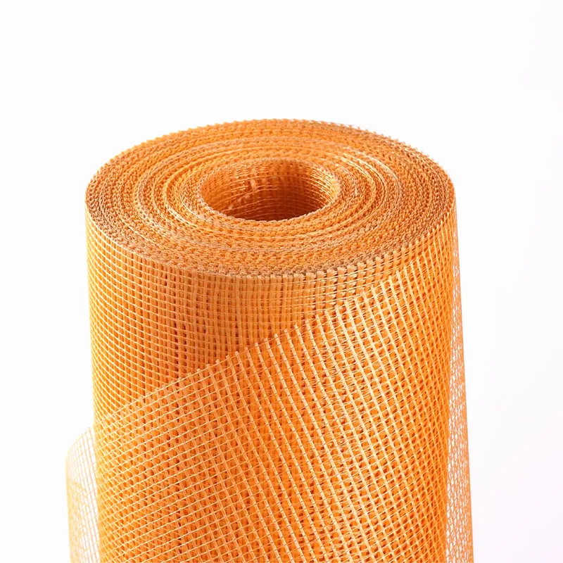 Klimacore Fibreglass mesh 160g - 50m2 - Orange Pro - roll
