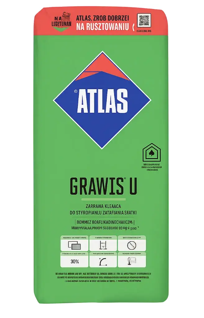 ATLAS GRAWIS U - 25kg