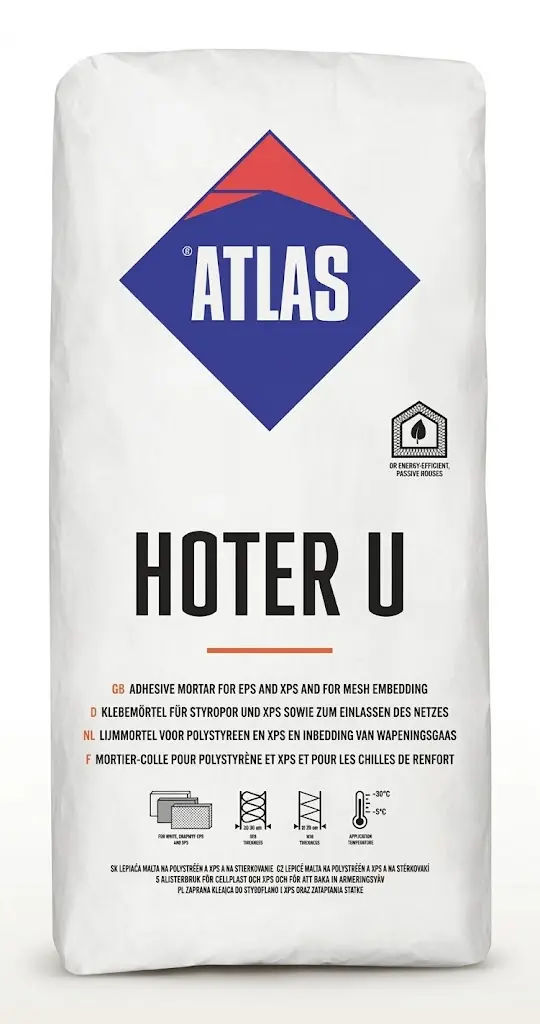 ATLAS HOTER U