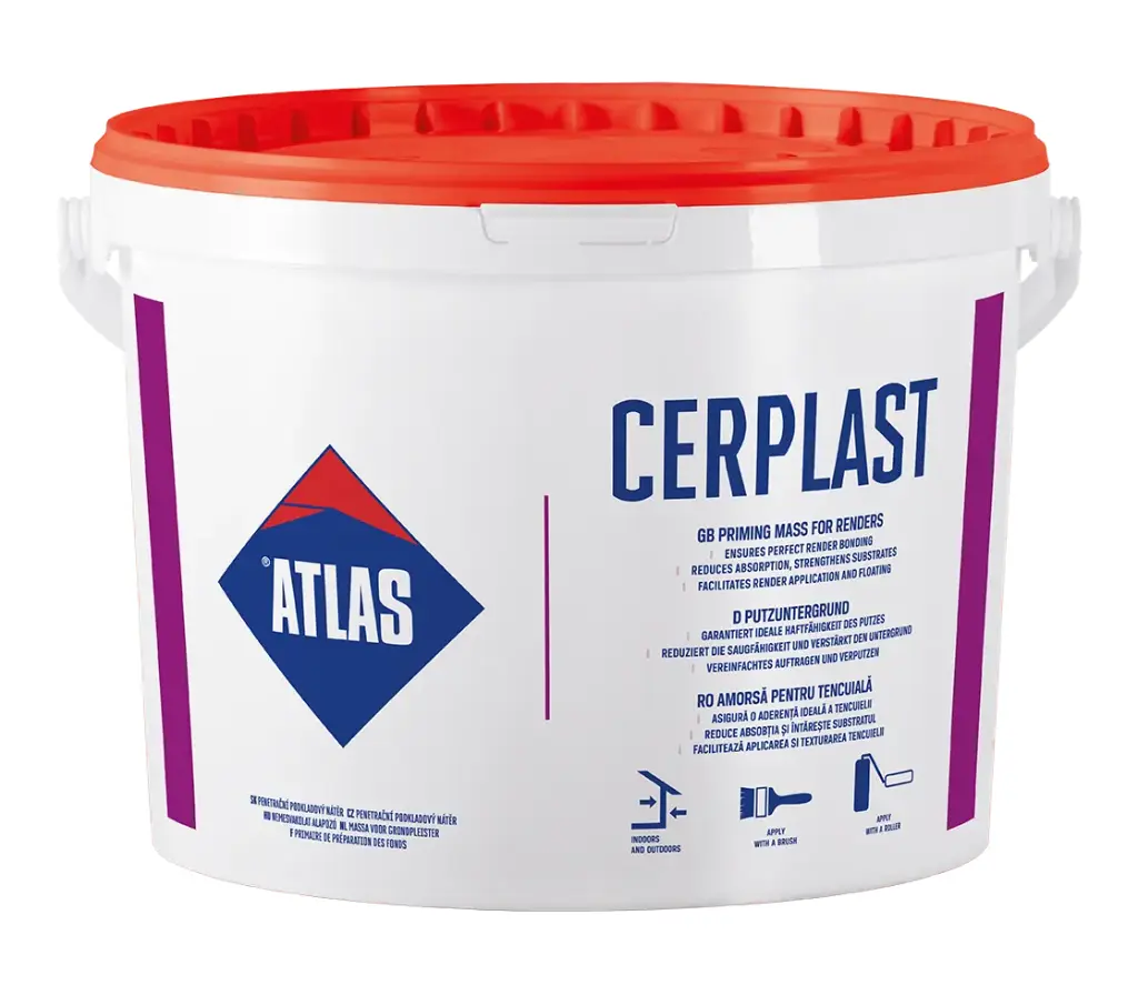 ATLAS CERPLAST - 25kg