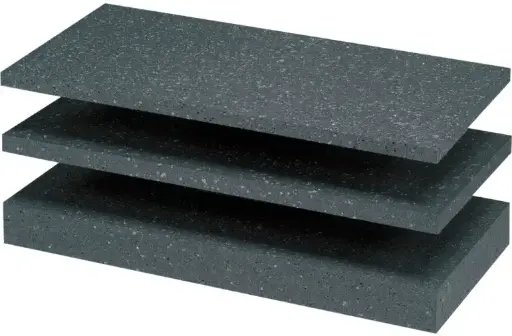 [EPS010G] Polystyrene EPS GRAPHITE - 10mm - m2