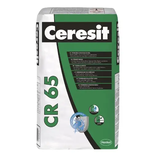 Ceresit CR 65 - Waterproofing Mortar