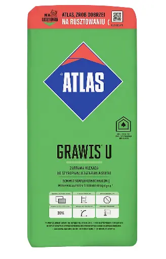 ATLAS GRAWIS U - 25kg