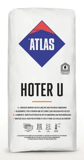 ATLAS HOTER U