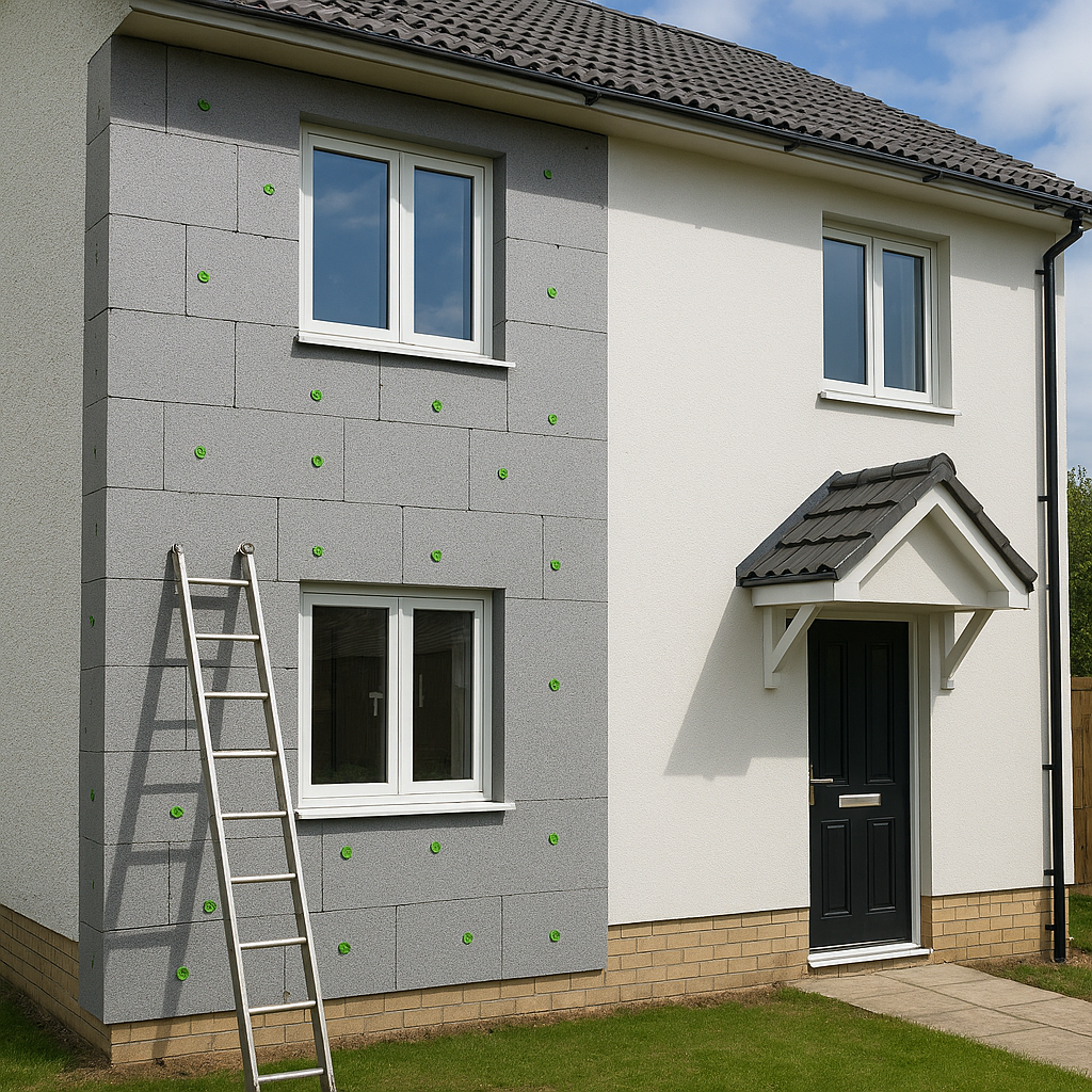External Wall Insulation (EWI) Cost Guide 2026