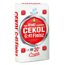 Cekol C-45 Gold - internal filler - 5kg