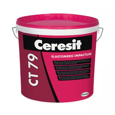 Ceresit CT79 Impactum 1.5mm render - 25kg