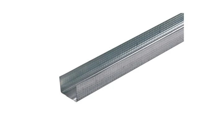 DRYLINING - Ceiling Track Channel Profile - UD27-4.0m