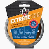 Extreme Thin Turbo Blade 115mm