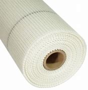 Fibreglass mesh 145g - 50m2 - white - roll