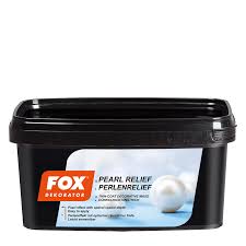 Fox - Decorative Varnish - Pearl - 1L