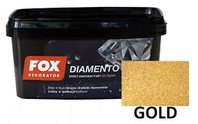 Fox - DIAMENTO - GOLD - 1L