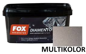 Fox - DIAMENTO - MULTICOLOR - 1L