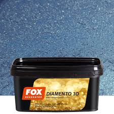 Fox - DIAMENTO 3D - AQUA - 1L