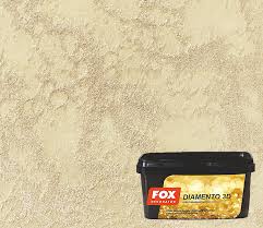 Fox - Effect DIAMENTO 3D - SAND - 1L