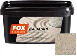 Fox - Effect Kalahari - CAMEL - 1L