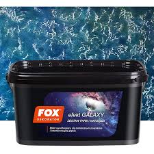 Fox - Galaxy - BLUE 