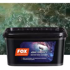 Fox - Galaxy - GREEN