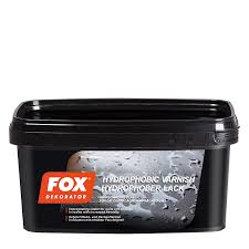 Fox - HYDROPHOBIC VARNISH - 1L