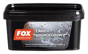 Fox - HYDROPHOBIC VARNISH - 3L