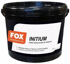 Fox - INITIUM - primer paint - 10L