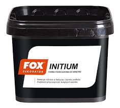 Fox - INITIUM - primer paint - 5L