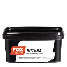 Fox - INITIUM - white primer paint - 1L