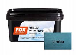 Fox - Pearl Relief - LIMBA - 1KG