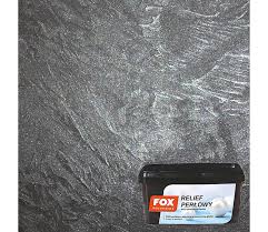 Fox - Pearl Relief - GREY - 1KG