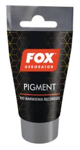 Fox - PIGMENT - 40ml - CERAMEL TINGE