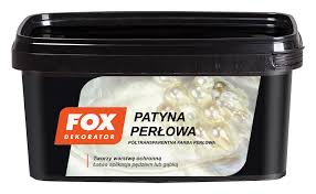 Fox Dekorator - Paint Pearl Patina - 1L