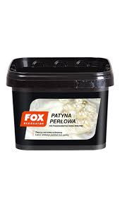 Fox Dekorator - Paint Pearl Patina - 4L