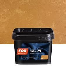 Fox Dekorator - Plaster - Velur - India - 5KG