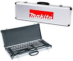 Makita D - 21191 Drill & Chisel Set  