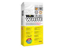 WIM FLEX WHITE S1 C2TE - 25KG