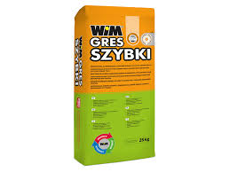 WIM GRES FAST C1FT - 25kg