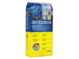 WIM SUPERFLEX S1 C2TE - 25KG