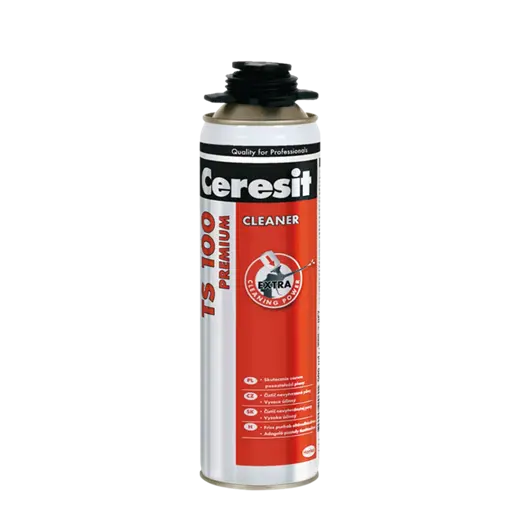 Ceresit TS100 - Gun foam cleaner - 500ml