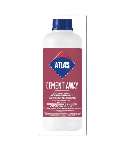 [200664] Atlas CEMENT AWAY - concentrated cement and lime remover - 1L