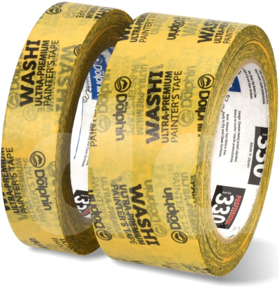 [200500] Blue Delphin Washi 48mm x 50m