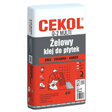 Cekol Q-2 MULTI - gel tile adhesive C1T - 20kg