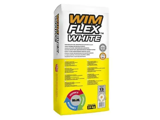 [200289] WIM FLEX WHITE S1 C2TE - 25KG