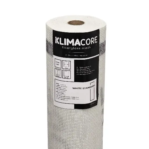 [200396] Klimacore fibreglass mesh 150g - 50m2 - white standard - roll