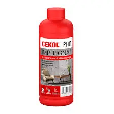Cekol PI-01 - impregnate for architectural concrete - 1L