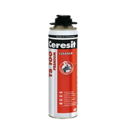 Ceresit TS100 - Gun foam cleaner - 500ml